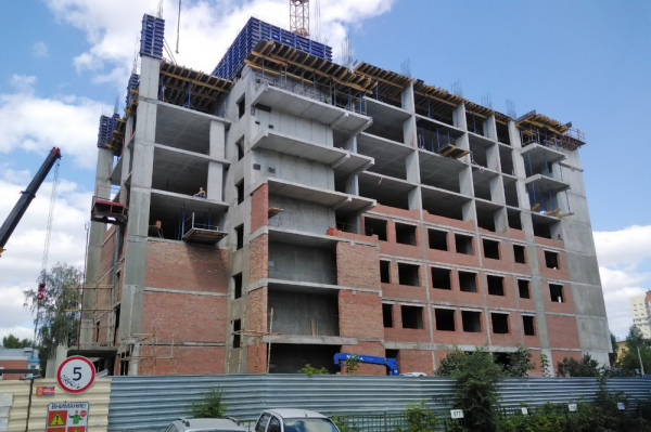 Почти 800 млн получит регион на&nbsp;реконструкцию Толмачёво и&nbsp;общежитие НГТУ