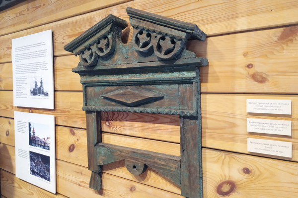 Раскрыть тайну деревянного сердца обещают в&nbsp;конторе инженера Будагова