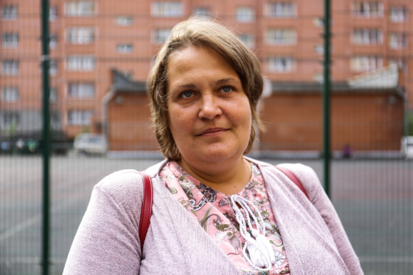 «Прорвёмся»: как живёт мать пятерых детей, потерявшая мужа «Прорвёмся»: как живёт мать пятерых детей, потерявшая мужа