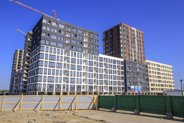 Парк за&nbsp;120 млн рублей построят возле озера на&nbsp;улице Тайгинской