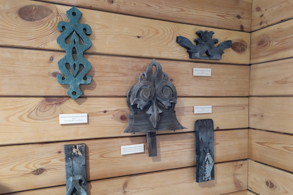 Раскрыть тайну деревянного сердца обещают в&nbsp;конторе инженера Будагова