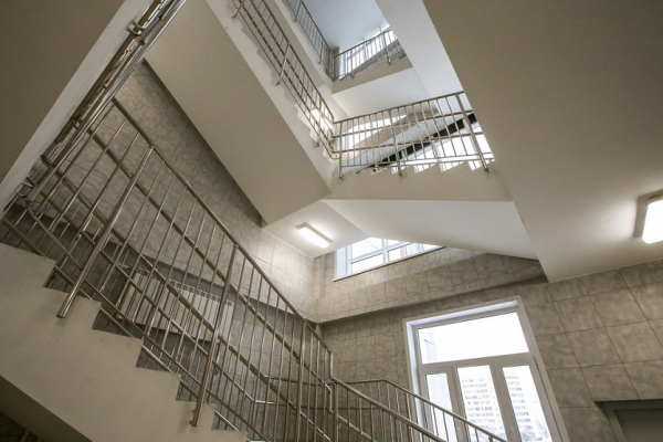 Современную школу с&nbsp;метеостанцией откроют 1&nbsp;сентября на&nbsp;Родниках