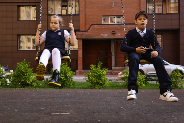 «Прорвёмся»: как живёт мать пятерых детей, потерявшая мужа «Прорвёмся»: как живёт мать пятерых детей, потерявшая мужа