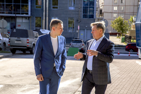 В&nbsp;честь юбилея новосибирский зоопарк получил от&nbsp;города миллион