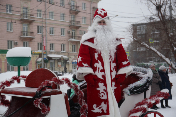 Стала известна концепция программы &laquo;Новогодняя столица России&raquo;