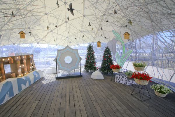 Стала известна концепция программы «Новогодняя столица России» Стала известна концепция программы «Новогодняя столица России»