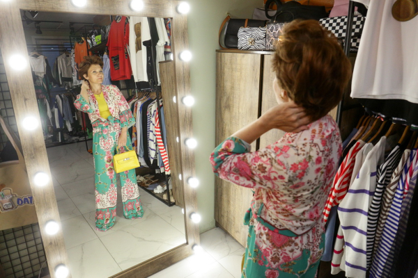 «Добавить красок»: стилист Дмитрий Бондарь о самой модной фишке сезона «Добавить красок»: стилист Дмитрий Бондарь о самой модной фишке сезона