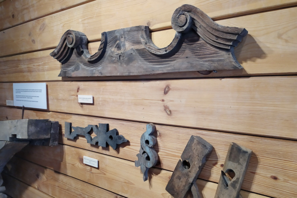 Раскрыть тайну деревянного сердца обещают в&nbsp;конторе инженера Будагова