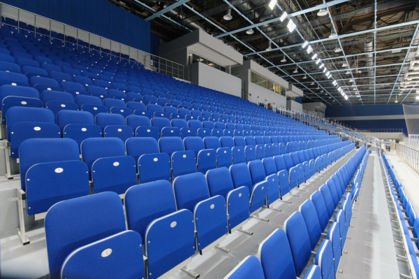 Закончена масштабная реконструкция ЛДС &laquo;Сибирь&raquo; в&nbsp;Новосибирске