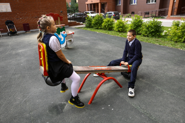 «Прорвёмся»: как живёт мать пятерых детей, потерявшая мужа «Прорвёмся»: как живёт мать пятерых детей, потерявшая мужа