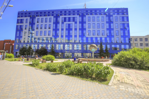 Комиссия одобрила названия семи зелёных зон в Новосибирске