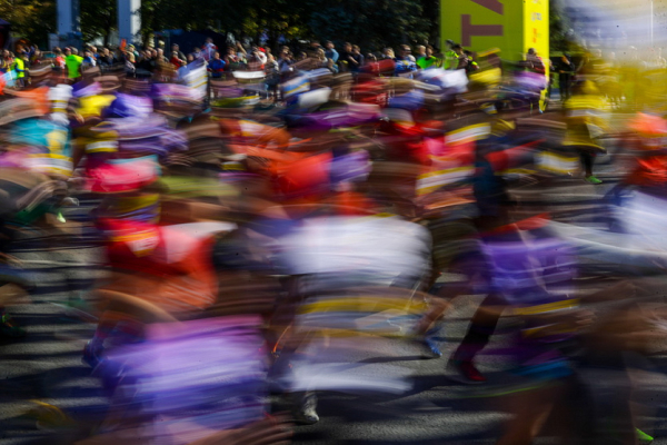 Только вперёд: как прошёл Сибирский фестиваль бега