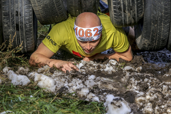 По&nbsp;уши в&nbsp;грязи: как прошла гонка с&nbsp;препятствиями &laquo;Сибирский предел&raquo;