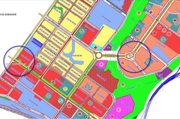 Станцию &laquo;Плющихинскую&raquo; нанесли на&nbsp;проектную схему новосибирского метро
