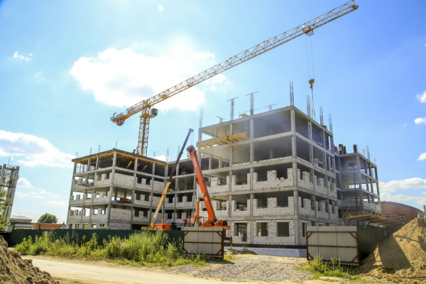 Группа &laquo;ВИС&raquo; оценила готовность поликлиники на&nbsp;Ереванской в&nbsp;35%