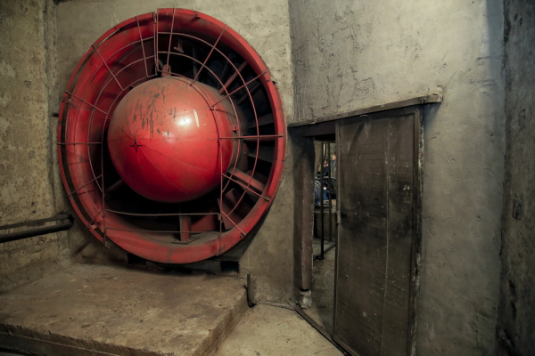 Как &laquo;дышит&raquo; новосибирское метро: фоторепортаж из&nbsp;секретных венткамер