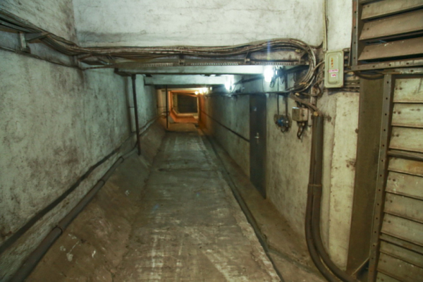 Как &laquo;дышит&raquo; новосибирское метро: фоторепортаж из&nbsp;секретных венткамер