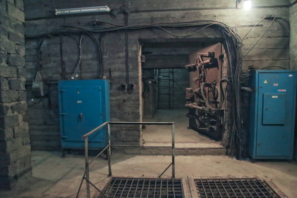 Как &laquo;дышит&raquo; новосибирское метро: фоторепортаж из&nbsp;секретных венткамер