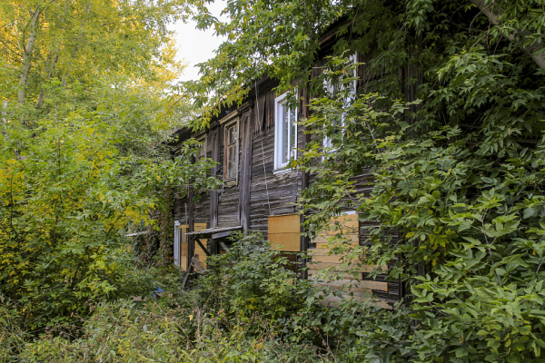 Современный жилой комплекс построят на&nbsp;месте бараков на&nbsp;Грибоедова