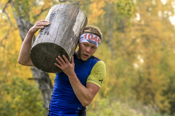 По&nbsp;уши в&nbsp;грязи: как прошла гонка с&nbsp;препятствиями &laquo;Сибирский предел&raquo;