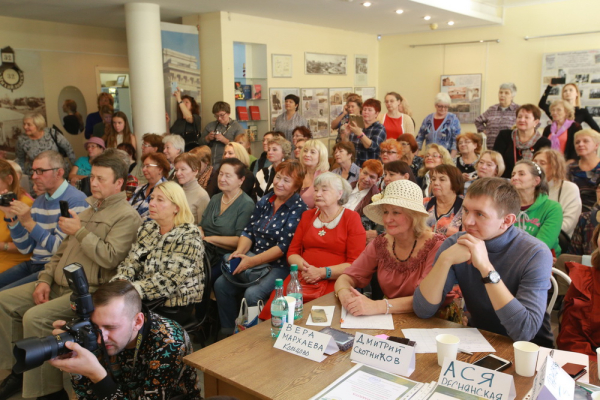 Декада пожилых в&nbsp;Новосибирске: куда сводить своих родителей