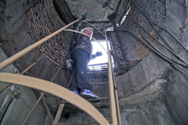 Как &laquo;дышит&raquo; новосибирское метро: фоторепортаж из&nbsp;секретных венткамер