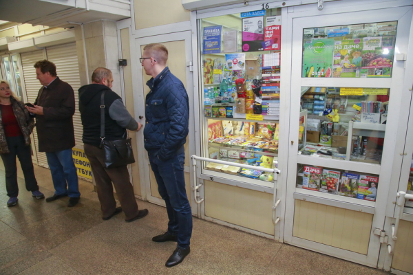 Как &laquo;дышит&raquo; новосибирское метро: фоторепортаж из&nbsp;секретных венткамер