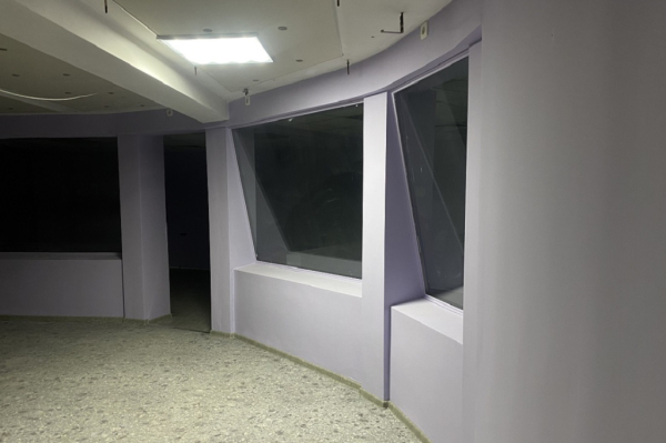 Арендаторов для легендарной башни на площади Маркса ищут в Новосибирске Арендаторов для легендарной башни на площади Маркса ищут в Новосибирске