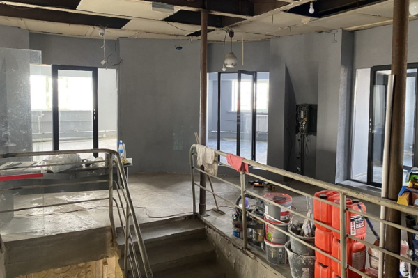 Арендаторов для легендарной башни на площади Маркса ищут в Новосибирске Арендаторов для легендарной башни на площади Маркса ищут в Новосибирске