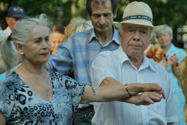 Декада пожилых в&nbsp;Новосибирске: куда сводить своих родителей