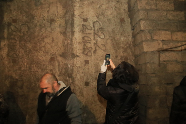 Как &laquo;дышит&raquo; новосибирское метро: фоторепортаж из&nbsp;секретных венткамер