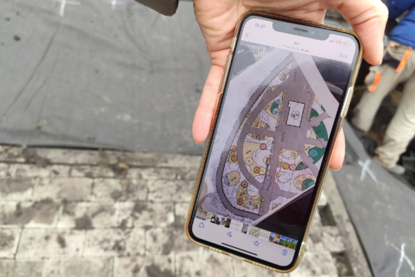 Сквер с&nbsp;5000 растений разобьют возле гостиницы &laquo;Турист&raquo; на&nbsp;площади Маркса