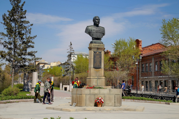 Стела трудовой доблести пополнит список главных памятников Новосибирска