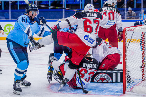 &laquo;Сибирь&raquo; - &laquo;Витязь&raquo;, превью к матчу