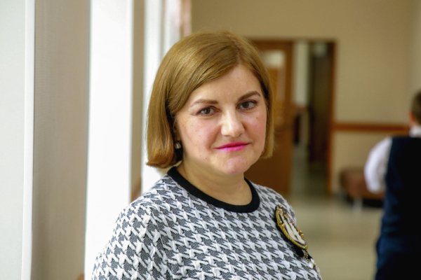 Учитель Елена Задкова: &laquo;Школа&nbsp;&mdash; волшебное место, где отступает плохое&raquo;