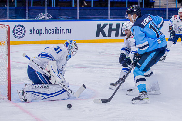 &laquo;Сибирь&raquo; - &laquo;Барыс&raquo;, превью к матчу