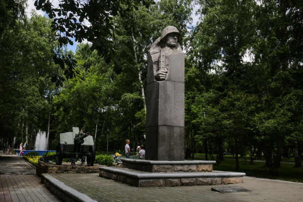Стела трудовой доблести пополнит список главных памятников Новосибирска