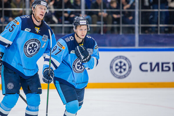 Дмитрий Овчинников: "Спасибо тренерскому штабу за доверие"