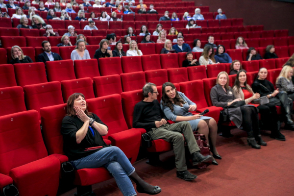 Афиша выходных: День отца, осенний ужин и&nbsp;серебряный концерт