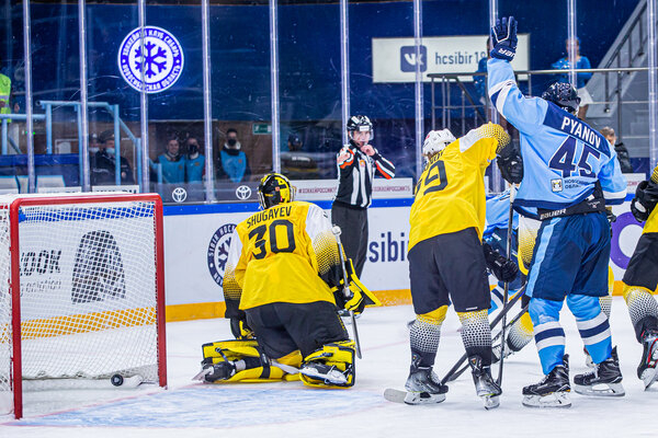 «Сибирь» - «Северсталь», превью к матчу «Сибирь» - «Северсталь», превью к матчу