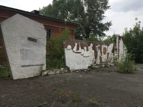 В Новосибирске мемориал павшим воинам не признали культурным наследием В Новосибирске мемориал павшим воинам не признали культурным наследием