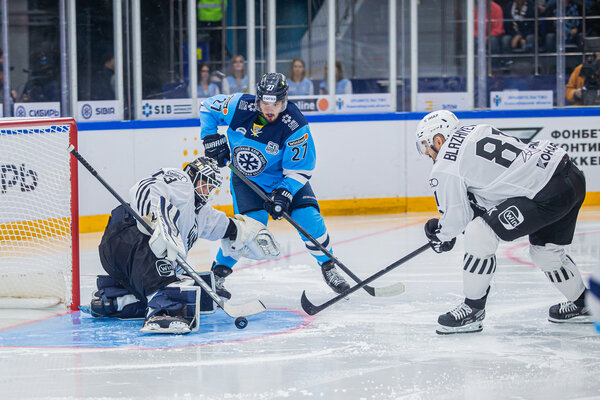 &laquo;Трактор&raquo; - &laquo;Сибирь&raquo;, превью к матчу
