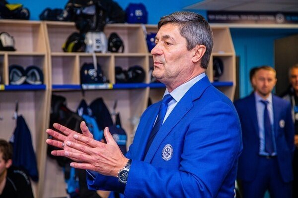 Андрей Мартемьянов: &laquo;Забили хорошие голы на любой вкус&raquo;