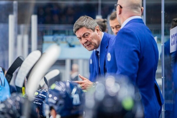 Андрей Мартемьянов: &laquo;Благодарен тем парням, кто бился до конца&raquo;