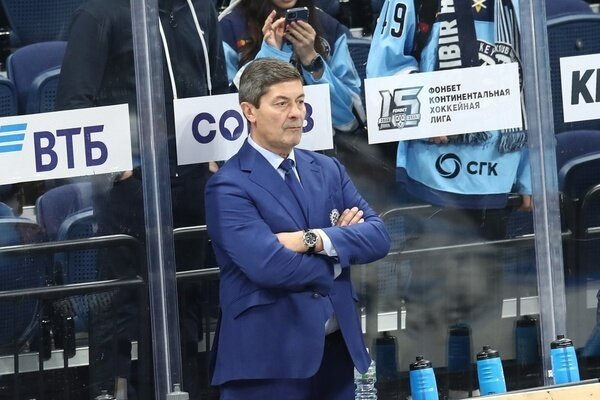 Андрей Мартемьянов: «Терять было нечего, и мы пошли вперёд» Андрей Мартемьянов: «Терять было нечего, и мы пошли вперёд»