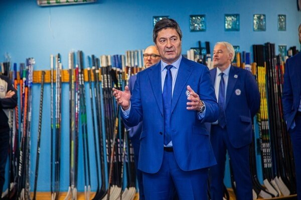 Андрей Мартемьянов: &laquo;Поддавливал статус юбилейной игры&raquo;