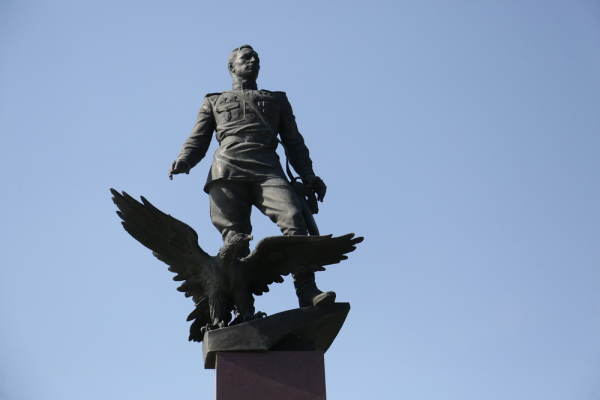 Стела трудовой доблести пополнит список главных памятников Новосибирска