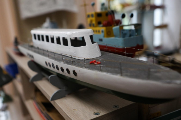 Афиша выходных: вышка со&nbsp;льдом, корабли в&nbsp;бассейне и&nbsp;вечеринка героев