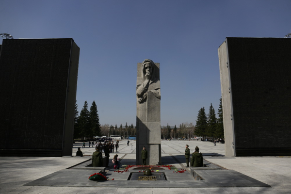 Стела трудовой доблести пополнит список главных памятников Новосибирска