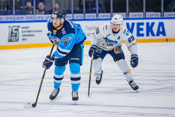 &laquo;Барыс&raquo; - &laquo;Сибирь&raquo;, превью к матчу